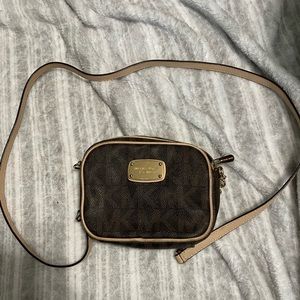 Over the Shoulder Michael Kors Purse